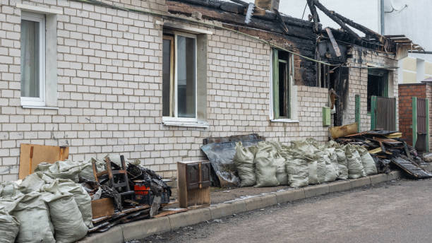 24/7 Emergency Fire Damage Restoration experts in Myakka City, FL